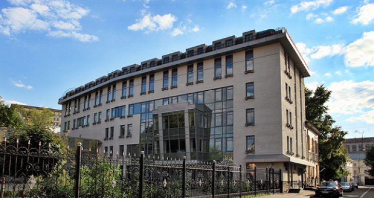 фото ЖК "Novel House" Москва - 1